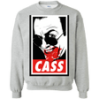 Sweatshirts Sport Grey / Small CASS Crewneck Sweatshirt