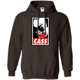 Sweatshirts Dark Chocolate / Small CASS Pullover Hoodie