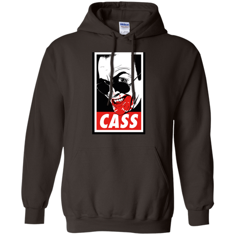 Sweatshirts Dark Chocolate / Small CASS Pullover Hoodie