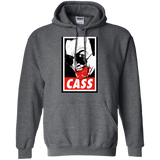 Sweatshirts Dark Heather / Small CASS Pullover Hoodie