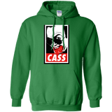 Sweatshirts Irish Green / Small CASS Pullover Hoodie
