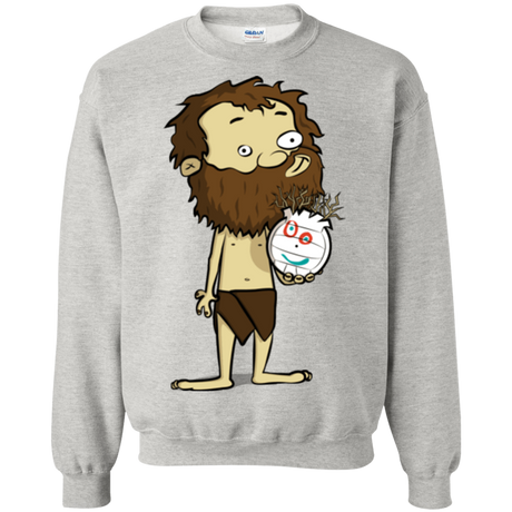 Sweatshirts Ash / Small Castaway Crewneck Sweatshirt