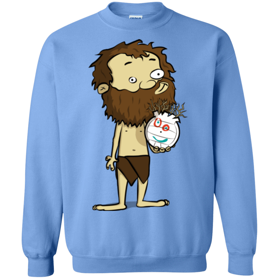 Sweatshirts Carolina Blue / Small Castaway Crewneck Sweatshirt