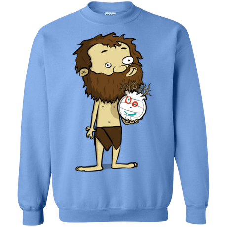 Sweatshirts Carolina Blue / Small Castaway Crewneck Sweatshirt
