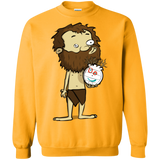 Sweatshirts Gold / Small Castaway Crewneck Sweatshirt
