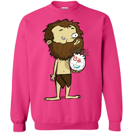 Sweatshirts Heliconia / Small Castaway Crewneck Sweatshirt