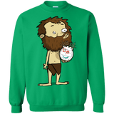 Sweatshirts Irish Green / Small Castaway Crewneck Sweatshirt