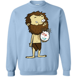 Sweatshirts Light Blue / Small Castaway Crewneck Sweatshirt