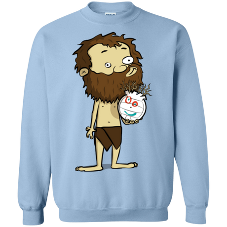 Sweatshirts Light Blue / Small Castaway Crewneck Sweatshirt
