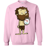 Sweatshirts Light Pink / Small Castaway Crewneck Sweatshirt