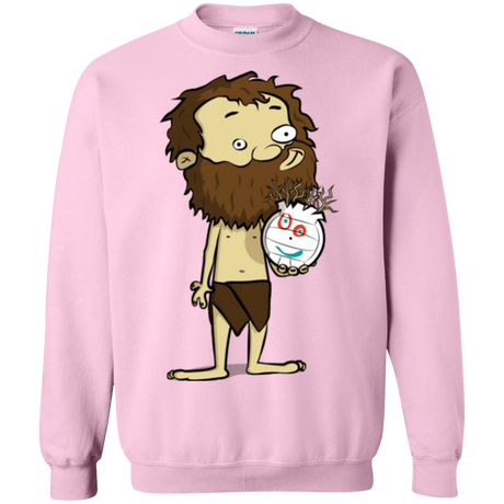 Sweatshirts Light Pink / Small Castaway Crewneck Sweatshirt