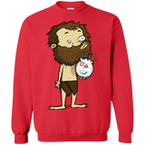 Sweatshirts Red / Small Castaway Crewneck Sweatshirt