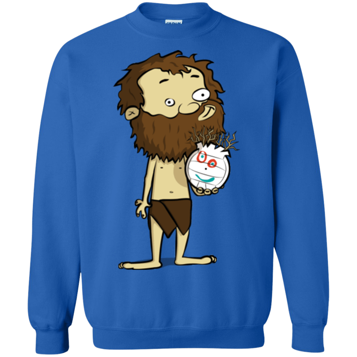 Sweatshirts Royal / Small Castaway Crewneck Sweatshirt