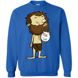 Sweatshirts Royal / Small Castaway Crewneck Sweatshirt