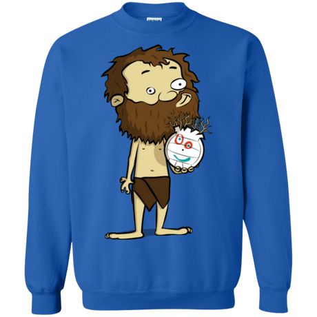 Sweatshirts Royal / Small Castaway Crewneck Sweatshirt