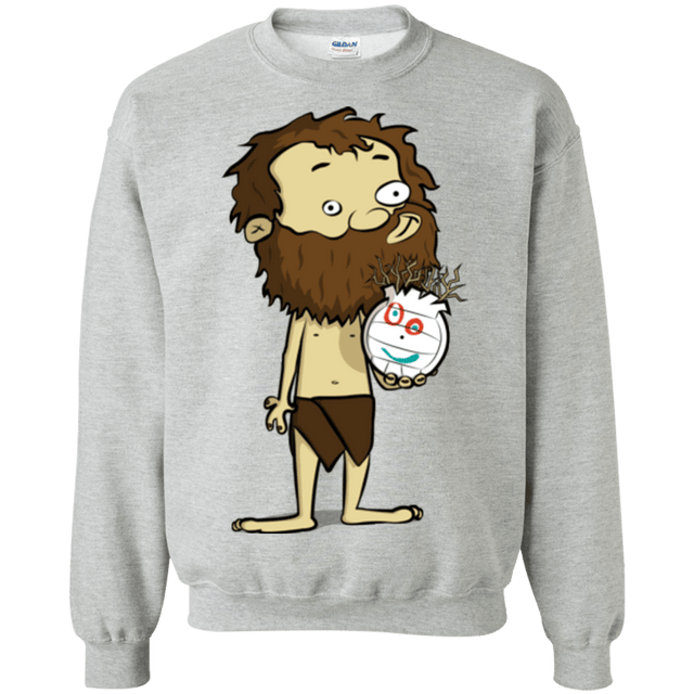 Sweatshirts Sport Grey / Small Castaway Crewneck Sweatshirt