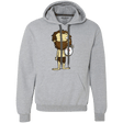 Sweatshirts Sport Grey / Small Castaway Premium Fleece Hoodie