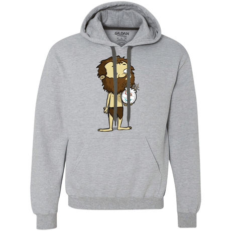Sweatshirts Sport Grey / Small Castaway Premium Fleece Hoodie