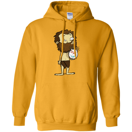 Sweatshirts Gold / Small Castaway Pullover Hoodie