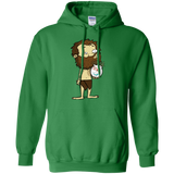 Sweatshirts Irish Green / Small Castaway Pullover Hoodie