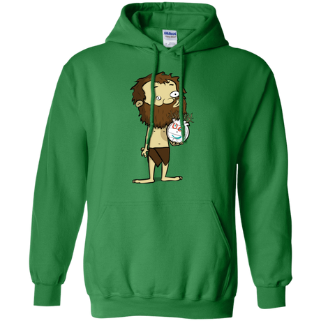 Sweatshirts Irish Green / Small Castaway Pullover Hoodie