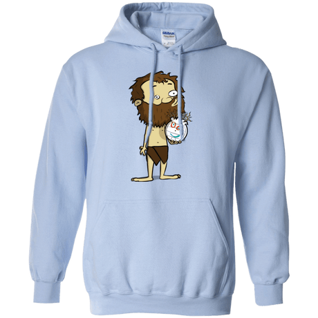 Sweatshirts Light Blue / Small Castaway Pullover Hoodie