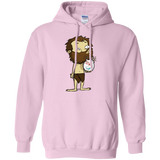 Sweatshirts Light Pink / Small Castaway Pullover Hoodie