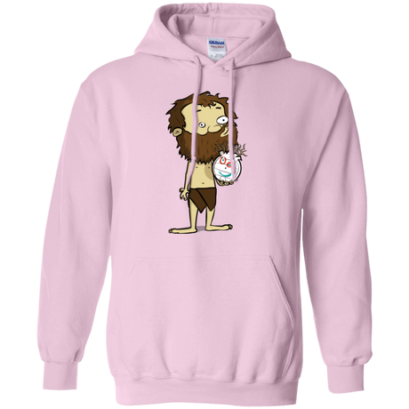 Sweatshirts Light Pink / Small Castaway Pullover Hoodie