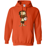 Sweatshirts Orange / Small Castaway Pullover Hoodie
