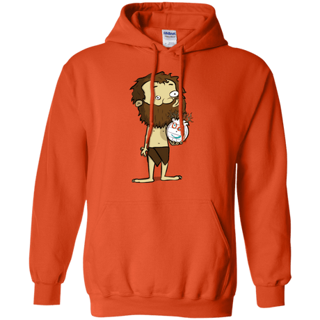 Sweatshirts Orange / Small Castaway Pullover Hoodie