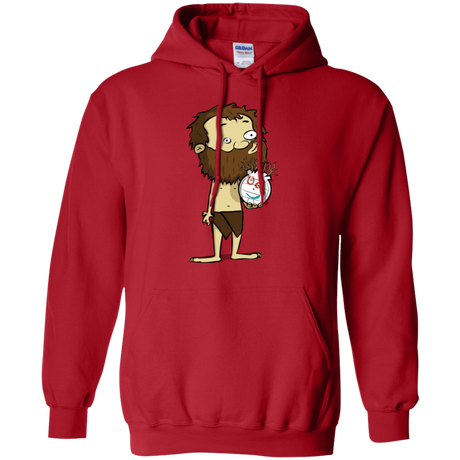 Sweatshirts Red / Small Castaway Pullover Hoodie