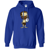 Sweatshirts Royal / Small Castaway Pullover Hoodie