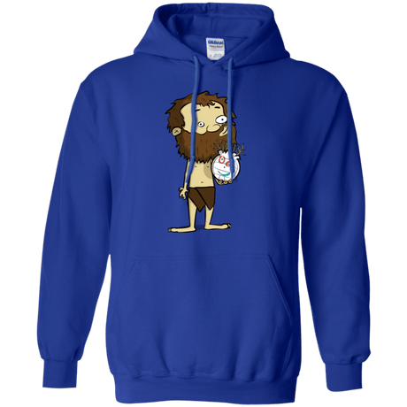 Sweatshirts Royal / Small Castaway Pullover Hoodie