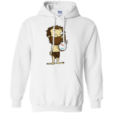 Sweatshirts White / Small Castaway Pullover Hoodie