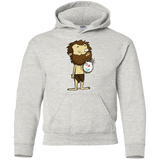 Sweatshirts Ash / YS Castaway Youth Hoodie