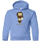 Sweatshirts Carolina Blue / YS Castaway Youth Hoodie