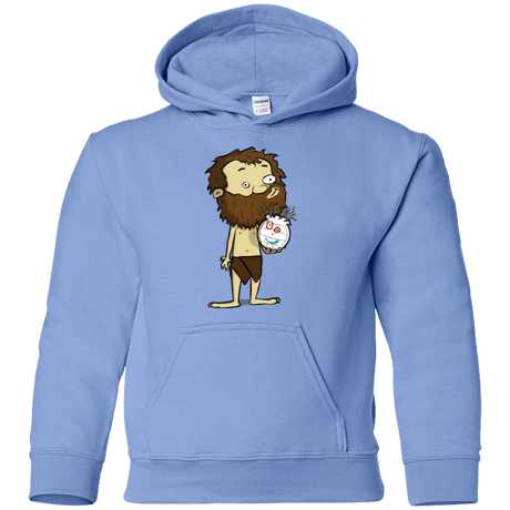 Sweatshirts Carolina Blue / YS Castaway Youth Hoodie