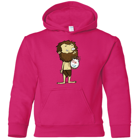 Sweatshirts Heliconia / YS Castaway Youth Hoodie