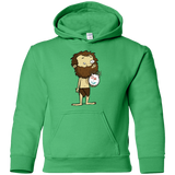 Sweatshirts Irish Green / YS Castaway Youth Hoodie