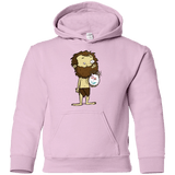 Sweatshirts Light Pink / YS Castaway Youth Hoodie