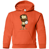 Sweatshirts Orange / YS Castaway Youth Hoodie