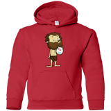 Sweatshirts Red / YS Castaway Youth Hoodie