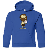 Sweatshirts Royal / YS Castaway Youth Hoodie
