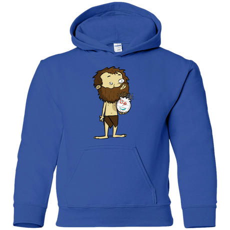 Sweatshirts Royal / YS Castaway Youth Hoodie