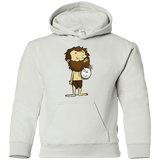 Sweatshirts White / YS Castaway Youth Hoodie