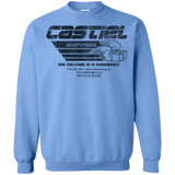 Sweatshirts Carolina Blue / Small Castiel Shipping Crewneck Sweatshirt