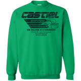Sweatshirts Irish Green / Small Castiel Shipping Crewneck Sweatshirt