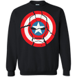 Sweatshirts Black / Small Casualties of War Crewneck Sweatshirt