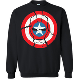 Sweatshirts Black / Small Casualties of War Crewneck Sweatshirt