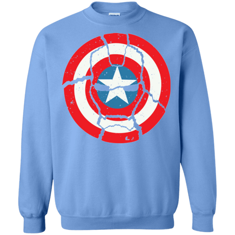 Sweatshirts Carolina Blue / Small Casualties of War Crewneck Sweatshirt